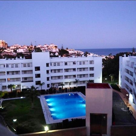 Two Bed, Two Bath Apartment With Sea Views - Angel De Miraflores 말라가 외부 사진
