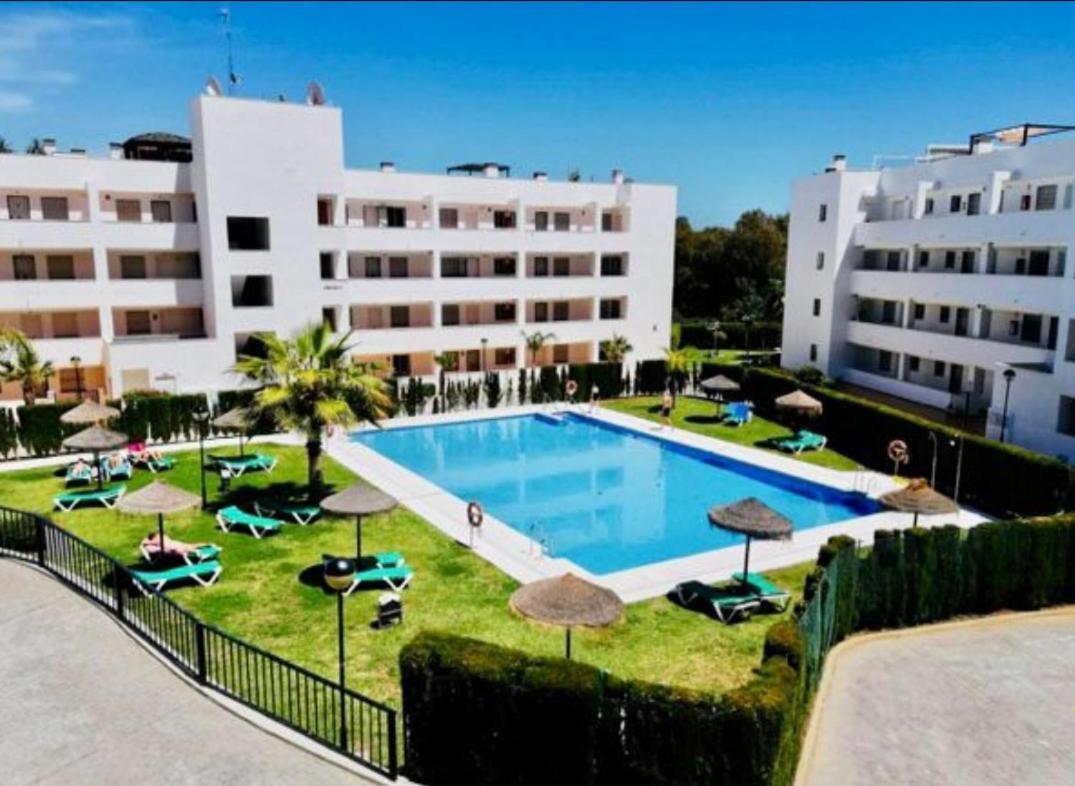 Two Bed, Two Bath Apartment With Sea Views - Angel De Miraflores 말라가 외부 사진
