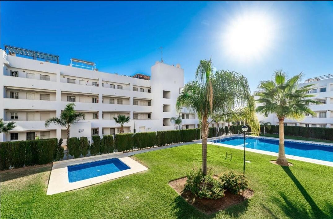 Two Bed, Two Bath Apartment With Sea Views - Angel De Miraflores 말라가 외부 사진