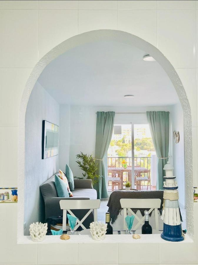 Two Bed, Two Bath Apartment With Sea Views - Angel De Miraflores 말라가 외부 사진