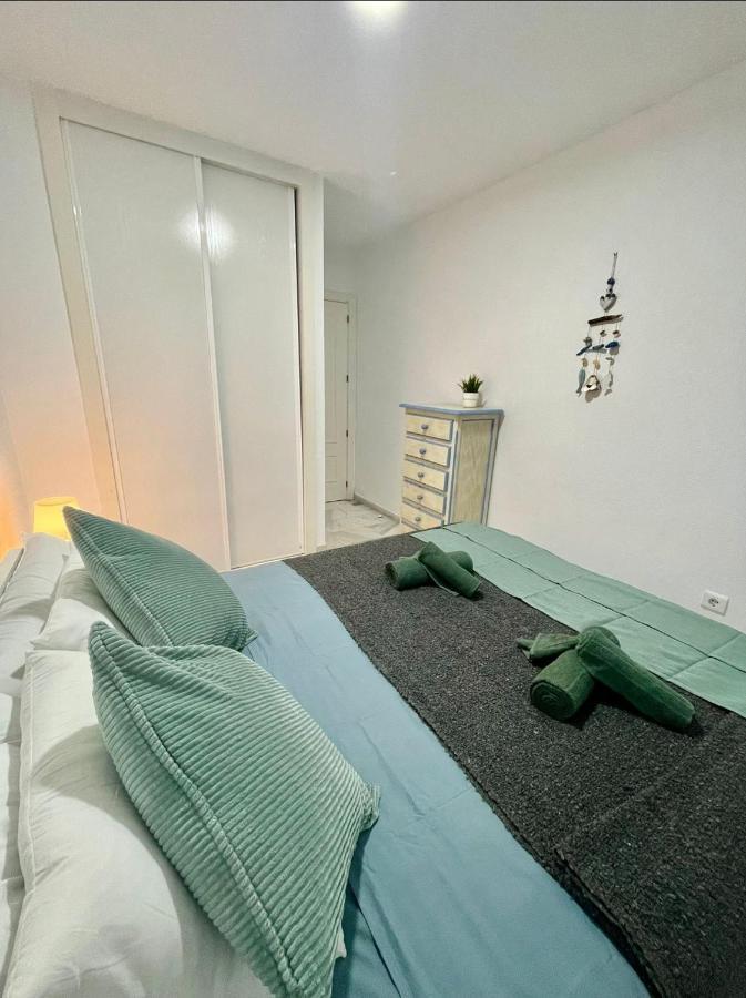 Two Bed, Two Bath Apartment With Sea Views - Angel De Miraflores 말라가 외부 사진